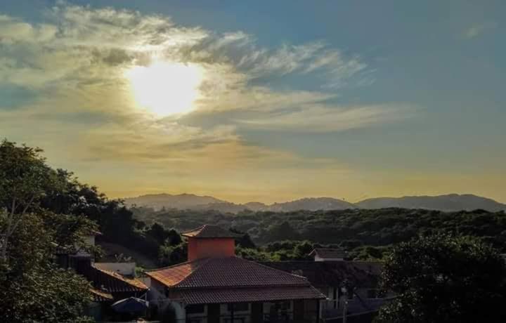 Apartamento Moderno Con Vista Reserva Ecologica Armacao dos Buzios Exterior photo